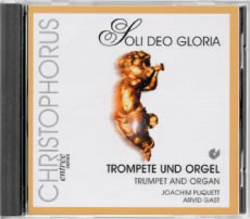 CD Soli Deo Gloria - Christophorus CHE 0101-2