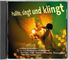 CD Psallite, singt und klingt - Rondeau Production ROP 2025/2026